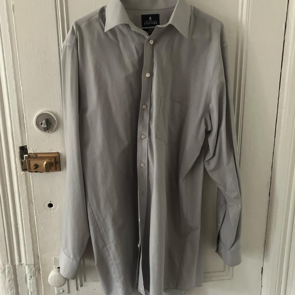 Stafford Button Down Shirt